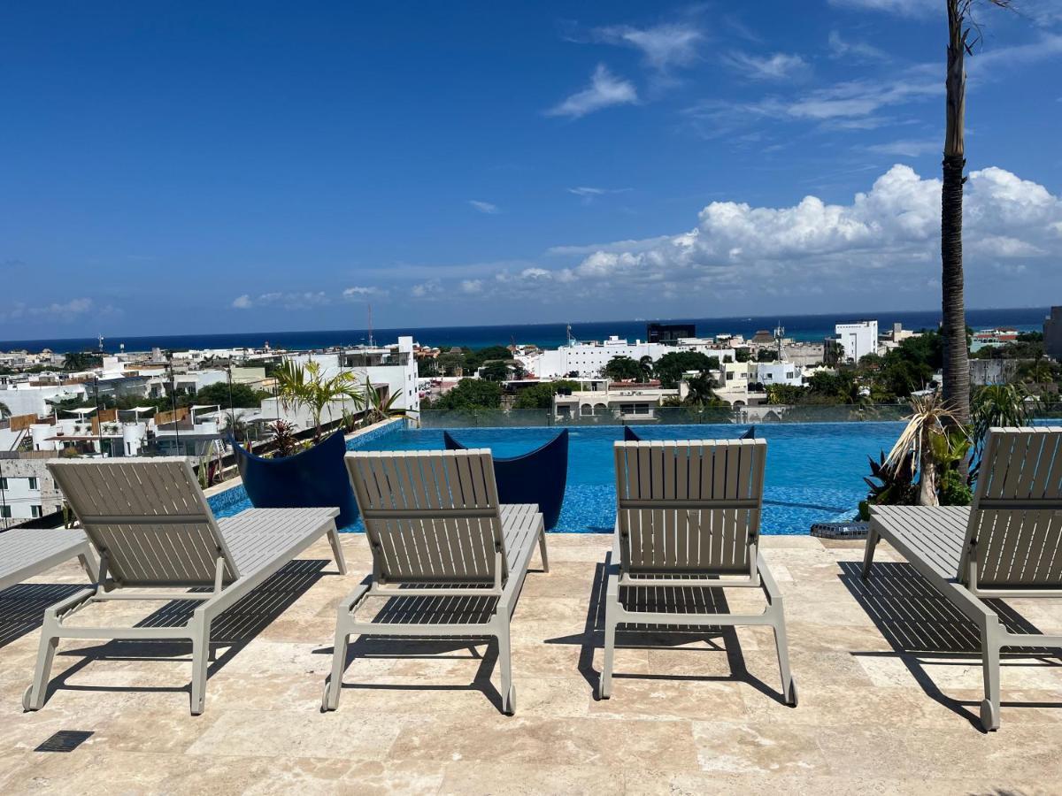 Menesse Midtown 2 206 Y 209 Playa del Carmen