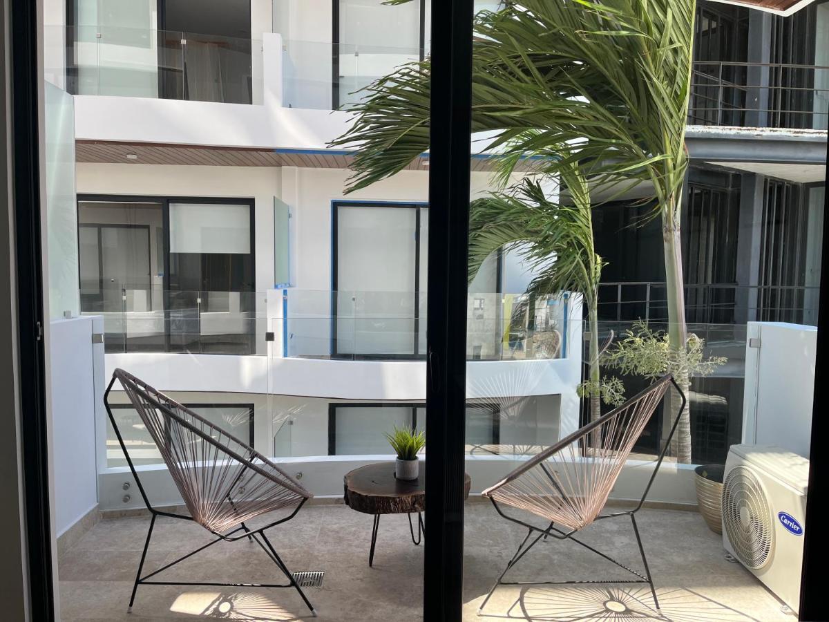 Apartamento Menesse Midtown 2 206 Y 209 *