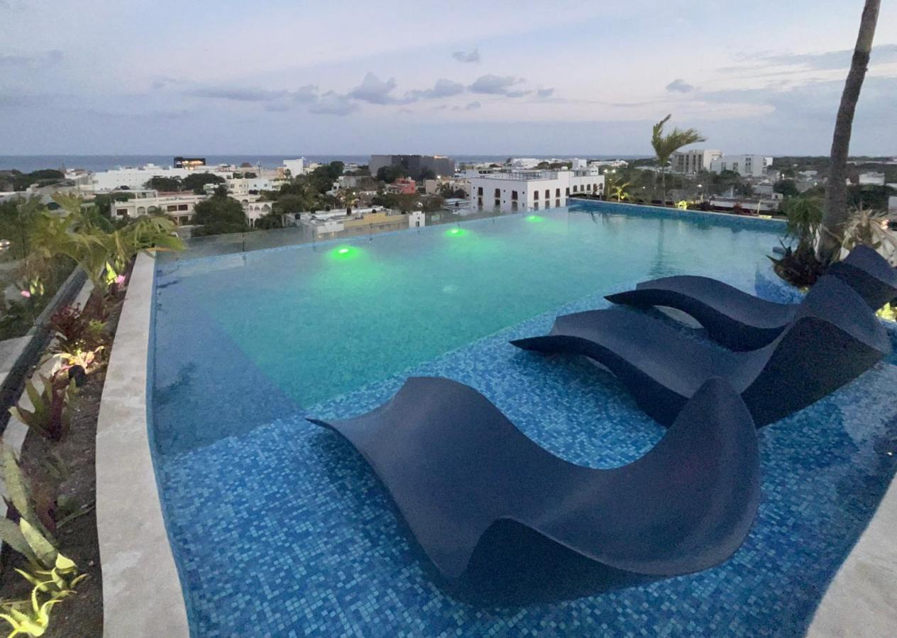 Menesse Midtown 2 206 Y 209 * Playa del Carmen