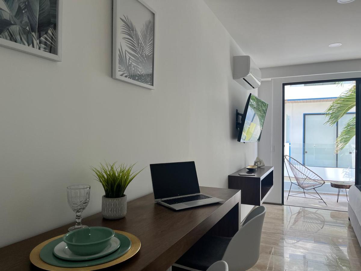Menesse Midtown 2 206 Y 209 Apartamento