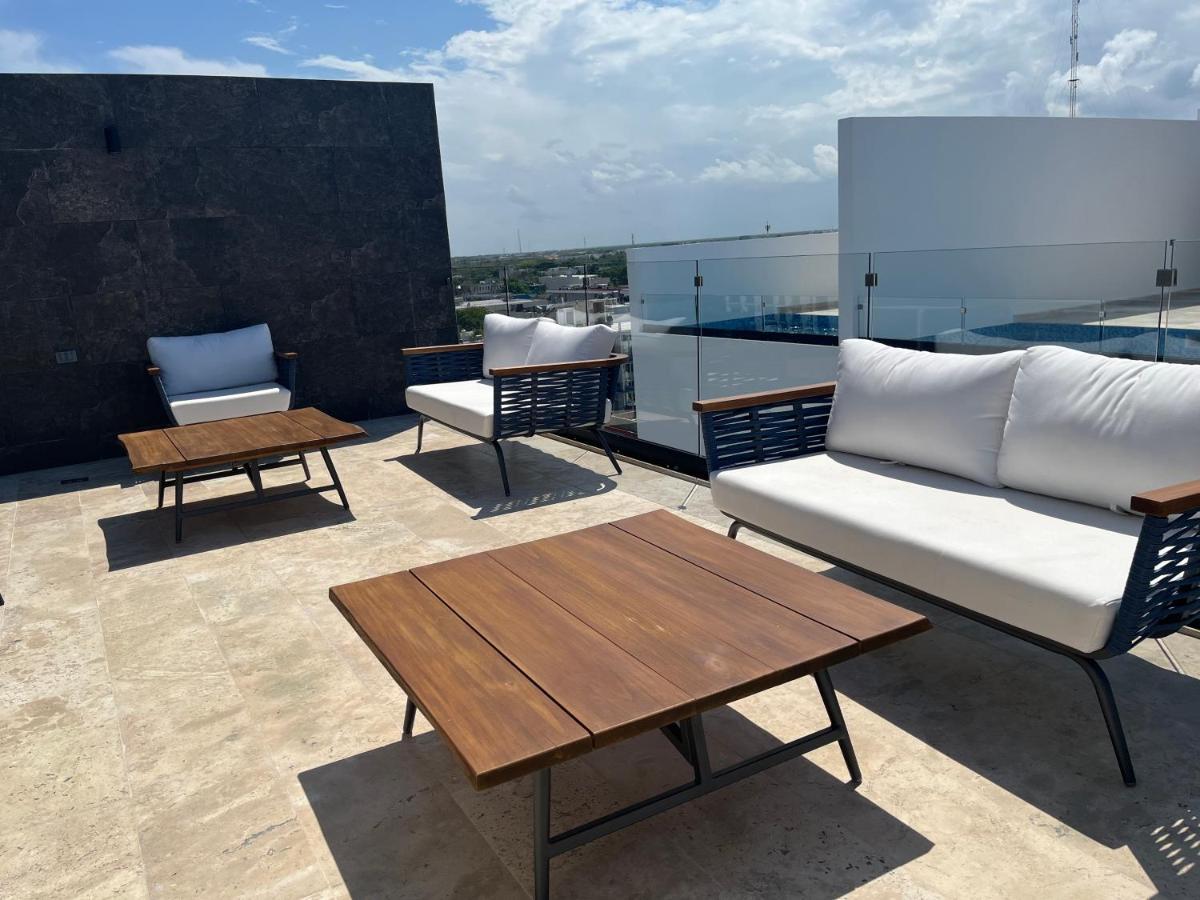 Menesse Midtown 2 206 Y 209 Playa del Carmen