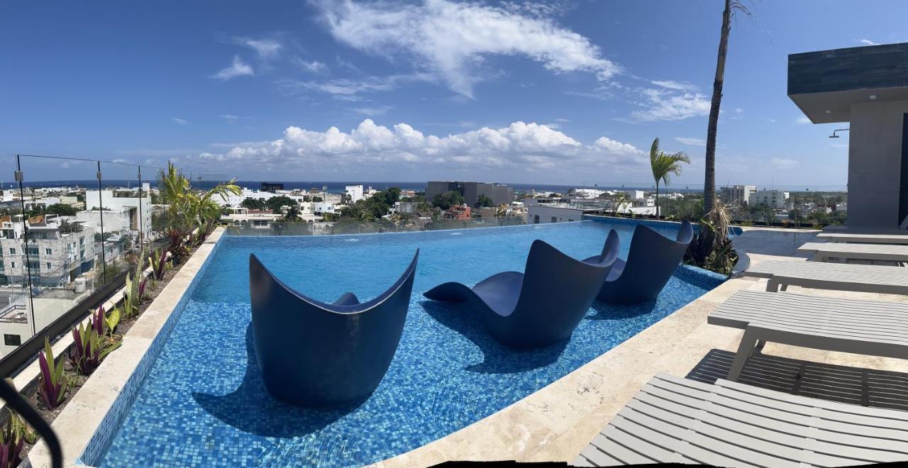 Menesse Midtown 2 206 Y 209 Playa del Carmen