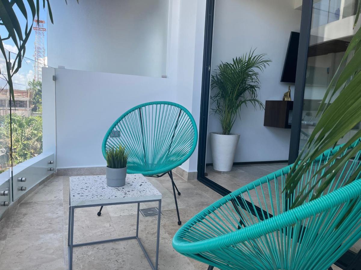 Menesse Midtown 2 206 Y 209 Apartamento