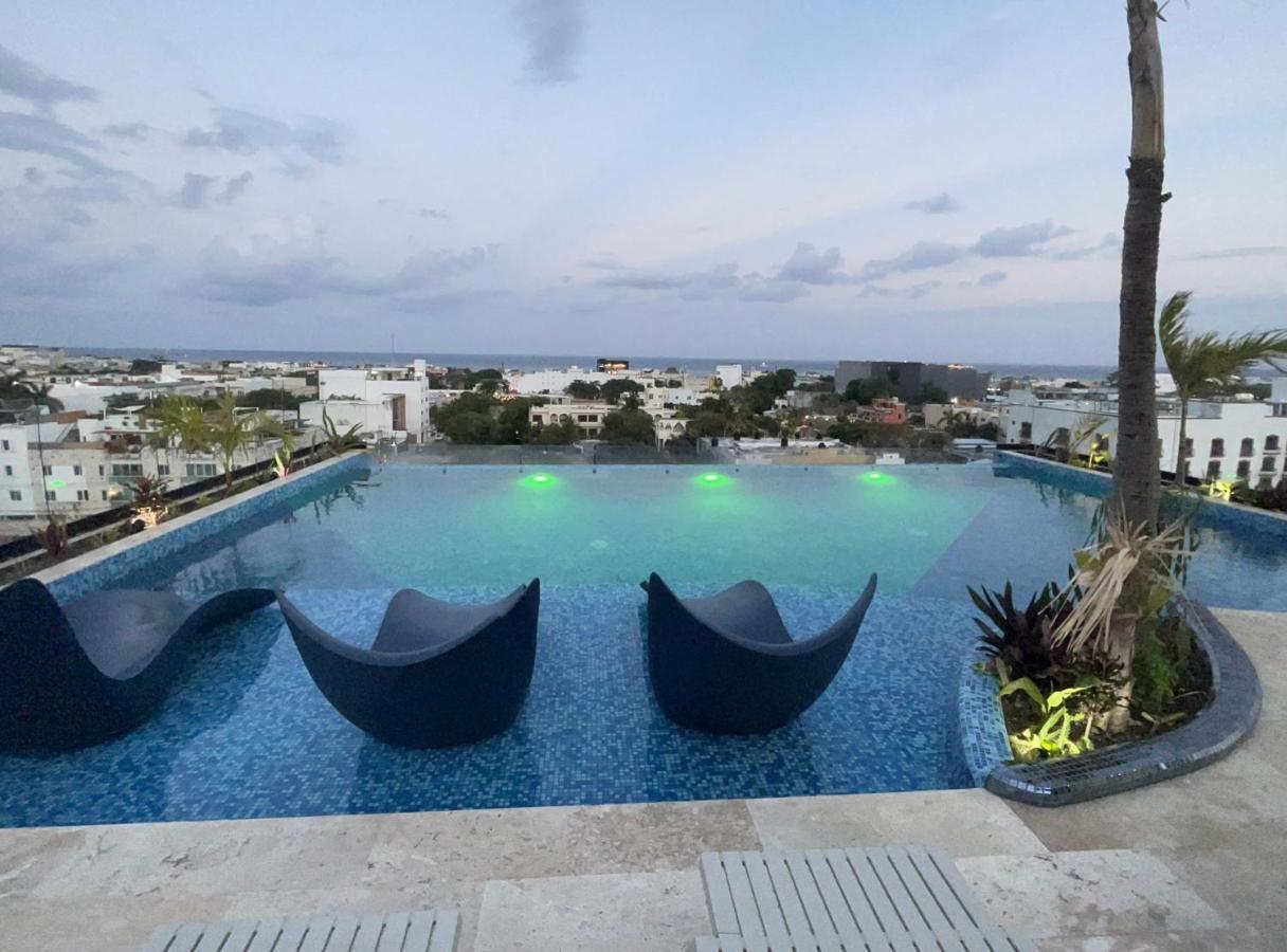 Apartamento Menesse Midtown 2 206 Y 209